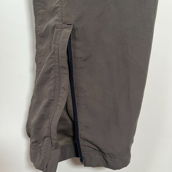 Exofficio Pants Men's XL Convertible Cargo Hiking Belted Outdoors Gray - Picture 15 of 15